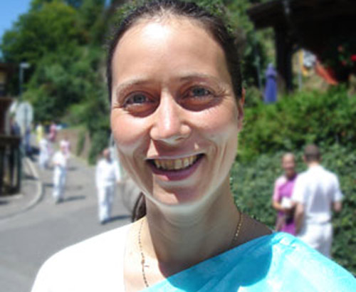 The initial curiosity gave way to calm certainty and the joy of silence, a silence in which I can now dive every day. More » The initial curiosity gave way to calm certainty and the joy of silence, a silence in which I can now dive every day. More »